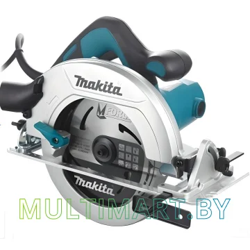 Дисковая (циркулярная) пила Makita HS7601